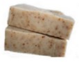 QEDman Specialty Soap for Body - Frankincense Scrub