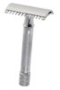 Merkur 15C Classic Open Comb Double Edge Safety Razor