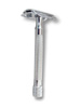 Merkur 23C Classic Long Handle Double Edge Safety Razor