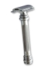 Merkur 38C Heavy Duty Long Handle DE Safety Razor