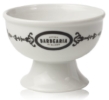Antiga Barbearia de Bairro Porcelain Shaving Bowl