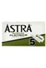 Astra Superior Platinum DE razor blades
