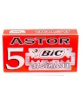 BiC Astor Stainless DE razor blades