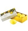 Bronnley Lemon & Neroli Soap, 3 x 100g