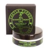 Castle Forbes shaving cream: Lime, 6.7oz jar