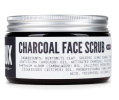CRUX Charcoal Face Scrub, 4oz