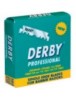 Derby Stainless Steel Straight Razor half blades