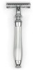 Edwin Jagger DE Safety Razor - Barley Chrome Chatsworth