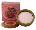 Geo F. Trumper Shaving Soap Bowl - Rose, 80g