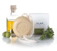 Klar Rosemary Hair & Body Soap, 250g