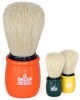 Omega 10051 boar bristle shaving brush - GREEN