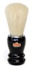 Omega 20106 Professional boar bristle shaving brush