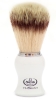 Omega 0146745 Synthetic Bristle Shaving Brush, 25mm knot