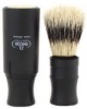 Omega 50014 boar bristle TRAVEL shaving brush