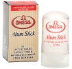 Omega Alum Stick, 60g