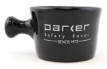 Parker Stoneware Shave Mug