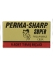 Perma-Sharp Super Stainless DE razor blades