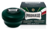 Proraso REFRESH Eucalyptus & Menthol shaving soap, 150ml bowl