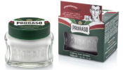 Proraso REFRESH Eucalyptus & Menthol Pre Shave Cream, 100ml jar