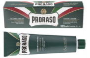Proraso REFRESH Eucalyptus & Menthol shaving cream, 150ml tube