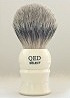 QED Select 2424 Faux Ivory Best Badger 24mm knot