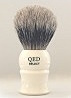 QED Select 1424 Faux Ivory Pure Badger 24mm knot