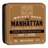 Scottish Fine Soaps Whisky Cocktail Manhattan Soap, 100g