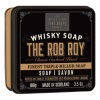 Scottish Fine Soaps Whisky Cocktail Rob Roy Soap, 100g