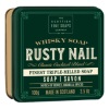 Scottish Fine Soaps Whisky Cocktail Rusty Nail Soap, 100g