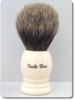 Savile Row 1122 pure badger 22mm knot