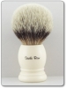 Savile Row 3126 silvertip badger 26mm knot