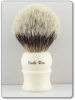 Savile Row 3326 silvertip badger 26mm knot