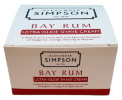 Alexander Simpson shaving cream - Bay Rum, 180ml
