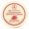 Taylor of Bond Street Shave Cream Jar - Cedarwood, 150g