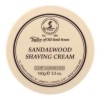 Taylor of Bond Street Shave Cream Jar - Sandalwood, 150g