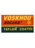 Voskhod Teflon Coated Double Edge razor blades